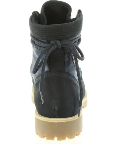 Botas de Mujer PANAMA JACK ROUTE BOOT REPORTER B11 NOBUCK MARINO