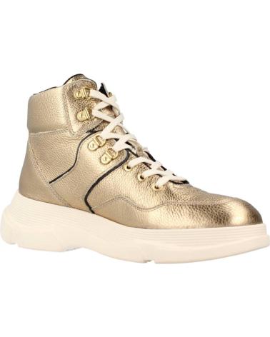 Woman Zapatillas deporte GEOX D MACAONE B ORO