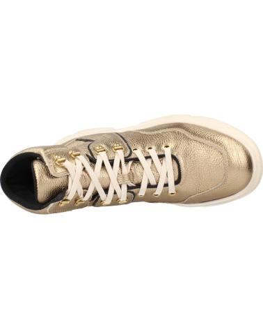 Woman Zapatillas deporte GEOX D MACAONE B ORO