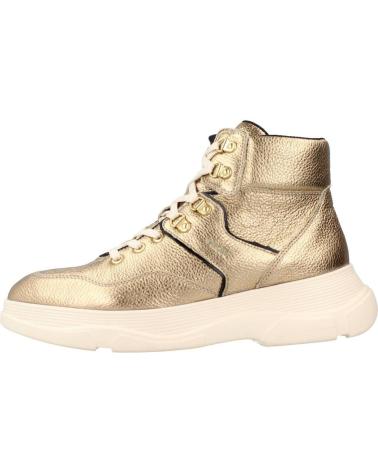 Woman Zapatillas deporte GEOX D MACAONE B ORO