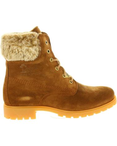 Botas de Mujer PANAMA JACK FELICIA B22 VELOUR CUERO