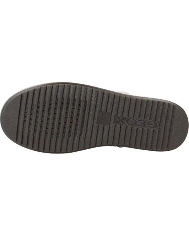 Stivali per Bambina GEOX J REBECCA GIRL WPF C MARRON
