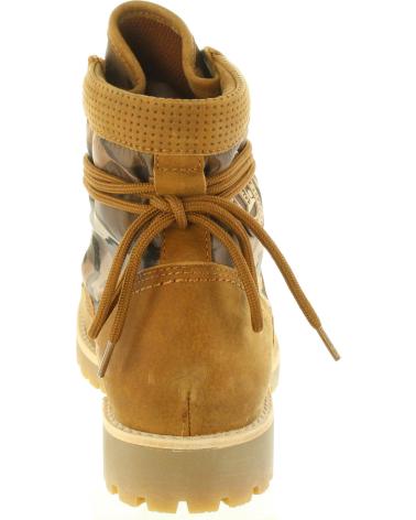 Botas de Mulher PANAMA JACK ROUTE BOOT REPORTER B10 NOBUCK CUERO