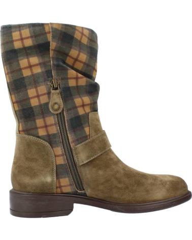 Woman boots GEOX D CATRIA A VERDE