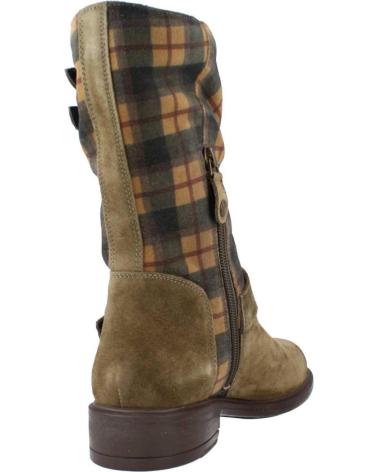Woman boots GEOX D CATRIA A VERDE