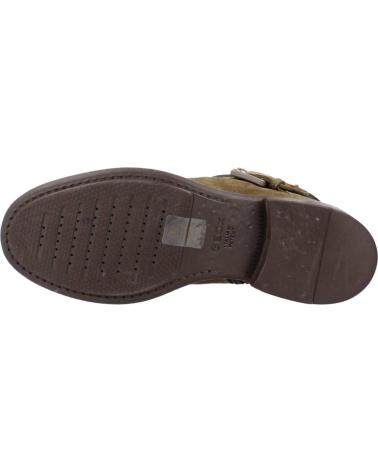 Woman boots GEOX D CATRIA A VERDE