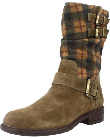 Woman boots GEOX D CATRIA A VERDE