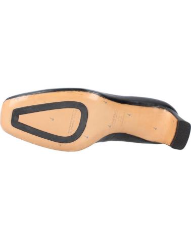 Zapatos de tacón de Mujer GEOX D VIVYANNE MID C A NEGRO