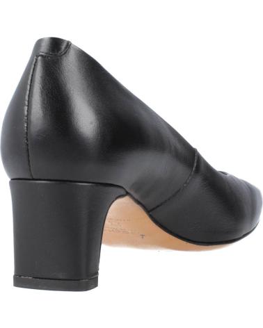 Zapatos de tacón de Mujer GEOX D VIVYANNE MID C A NEGRO