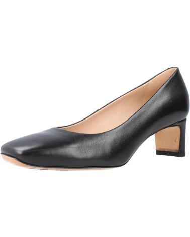 Zapatos de tacón de Mujer GEOX D VIVYANNE MID C A NEGRO