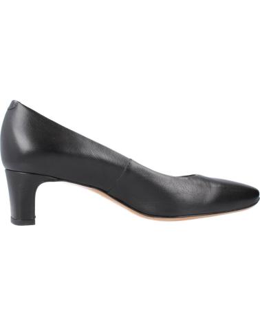Zapatos de tacón de Mujer GEOX D VIVYANNE MID C A NEGRO