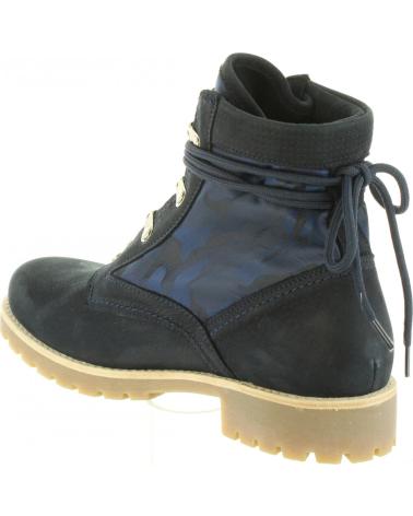 Botas de Mujer PANAMA JACK ROUTE BOOT REPORTER B11 NOBUCK MARINO