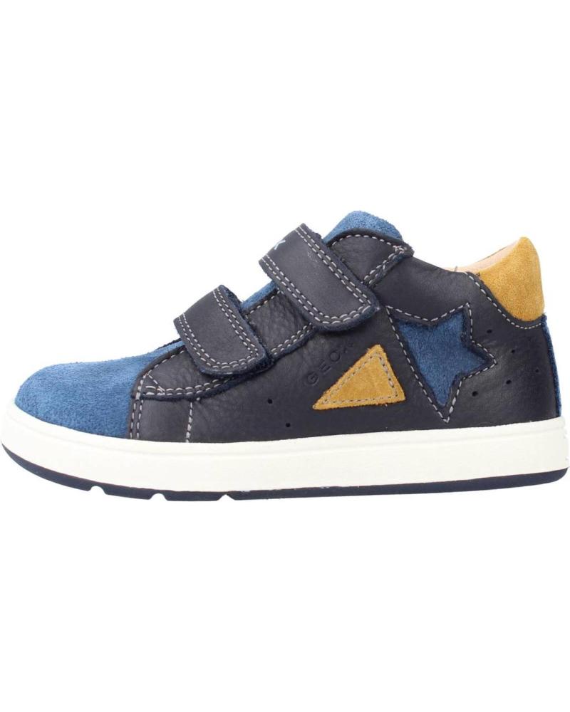Esportes  de Menino GEOX B BIGLIA BOY A AZUL