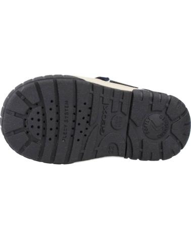 boy Mid boots GEOX B OMAR BOY WPF A AZUL