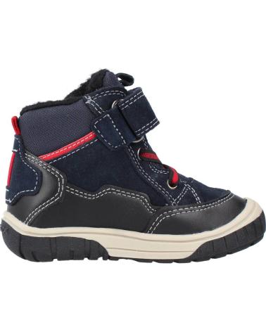 boy Mid boots GEOX B OMAR BOY WPF A AZUL