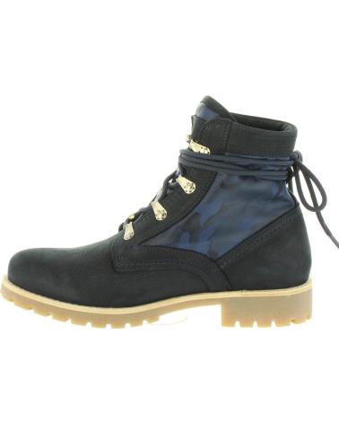 Botas de Mujer PANAMA JACK ROUTE BOOT REPORTER B11 NOBUCK MARINO