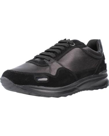 Sportschuhe für Damen GEOX D AIRELL A NEGRO