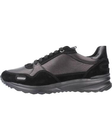 Sportschuhe für Damen GEOX D AIRELL A NEGRO