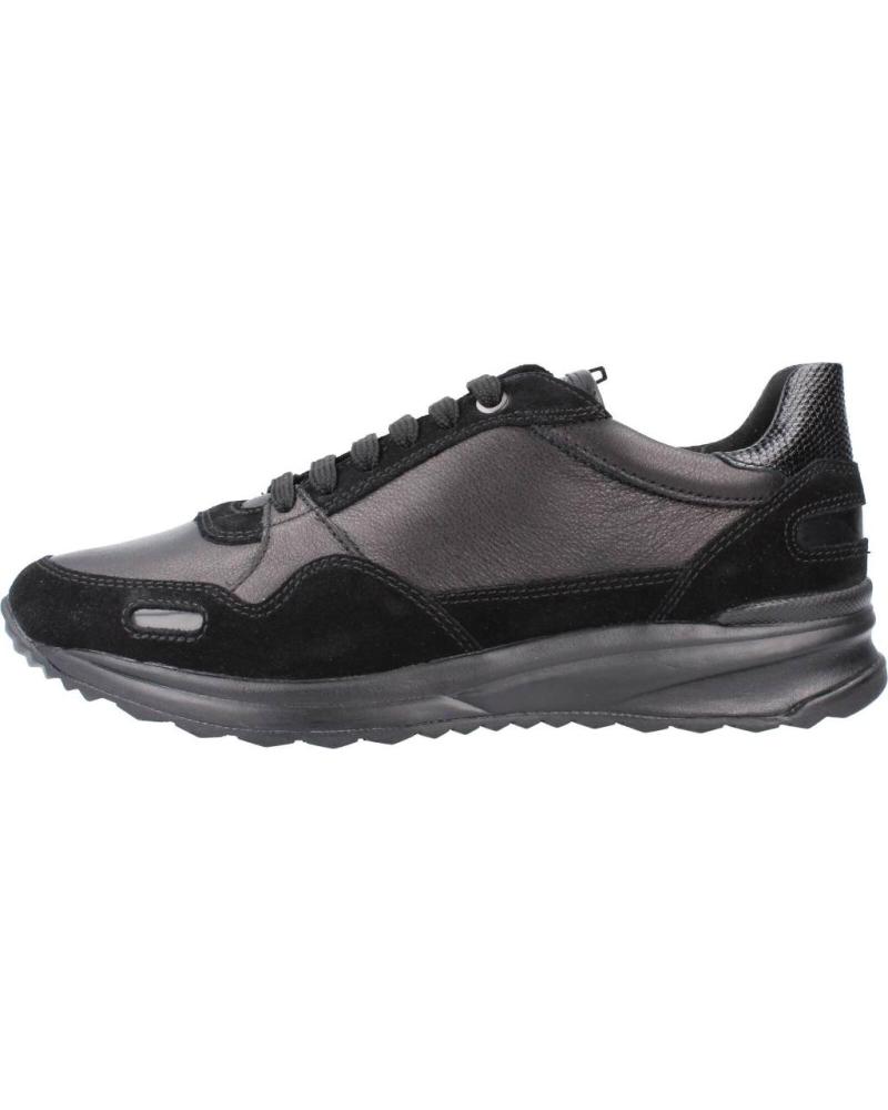 Sportschuhe für Damen GEOX D AIRELL A NEGRO