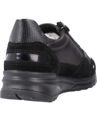 Sportschuhe für Damen GEOX D AIRELL A NEGRO