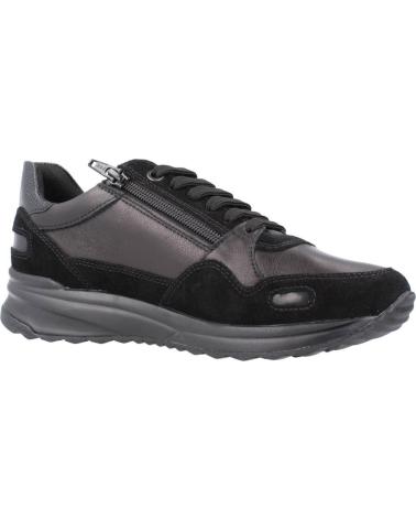 Sportschuhe für Damen GEOX D AIRELL A NEGRO
