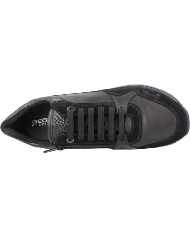Sportschuhe für Damen GEOX D AIRELL A NEGRO