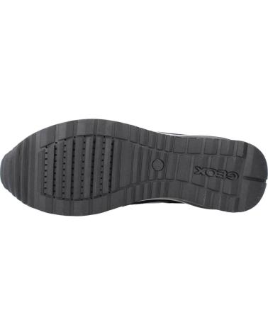 Sportschuhe für Damen GEOX D AIRELL A NEGRO