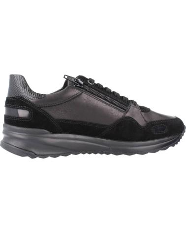 Sportschuhe für Damen GEOX D AIRELL A NEGRO