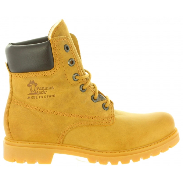 Stivali per Donna PANAMA JACK PANAMA 03 WOOL B1 NAPA VINTAGE