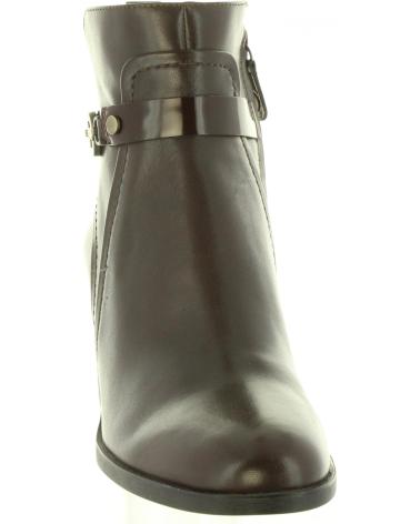 Botines de Mujer GEOX D843CB 043BC D GLYNNA C6009 COFFEE 