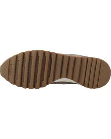 Scarpe sport per Donna GEOX D TABELYA A MARRON CLARO
