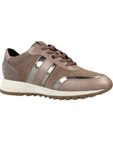 Scarpe sport per Donna GEOX D TABELYA A MARRON CLARO