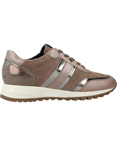 Scarpe sport per Donna GEOX D TABELYA A MARRON CLARO
