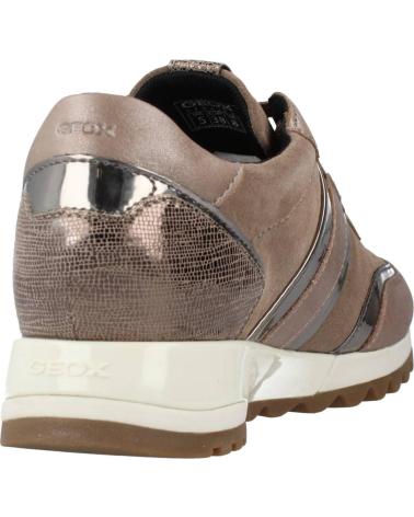 Scarpe sport per Donna GEOX D TABELYA A MARRON CLARO