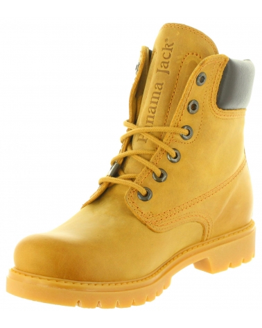 Stivali per Donna PANAMA JACK PANAMA 03 WOOL B1 NAPA VINTAGE