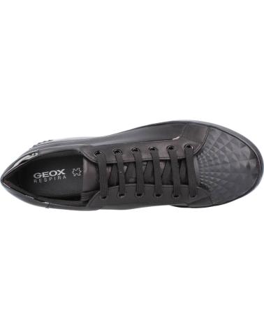 Scarpe sport per Donna GEOX D JAYSEN D NEGRO