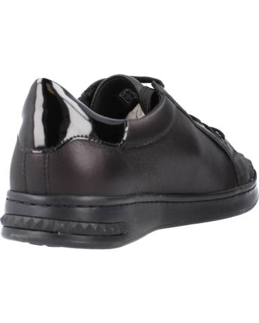 Scarpe sport per Donna GEOX D JAYSEN D NEGRO