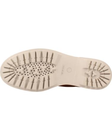 Stivaletti per Donna GEOX D ASHEELY NP ABX C MARRON
