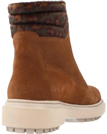 Stivaletti per Donna GEOX D ASHEELY NP ABX C MARRON