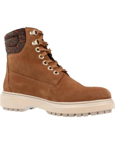 Stivaletti per Donna GEOX D ASHEELY NP ABX C MARRON