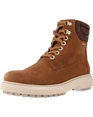 Stivaletti per Donna GEOX D ASHEELY NP ABX C MARRON