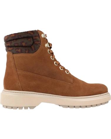 Stivaletti per Donna GEOX D ASHEELY NP ABX C MARRON