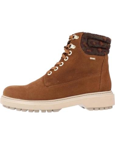 Stivaletti per Donna GEOX D ASHEELY NP ABX C MARRON