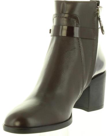 Botines de Mujer GEOX D843CB 043BC D GLYNNA C6009 COFFEE 
