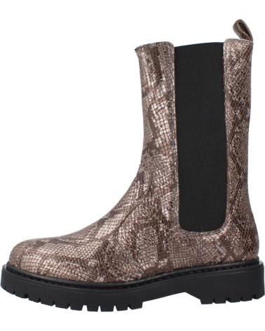 Stivali per Donna GEOX D BLEYZE G ANIMAL PRINT