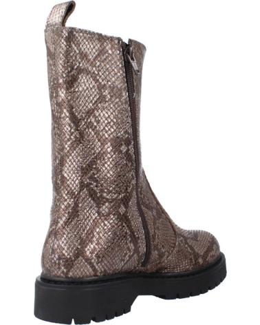 Stivali per Donna GEOX D BLEYZE G ANIMAL PRINT