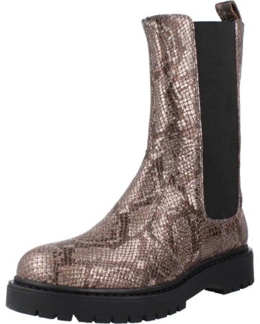 Stivali per Donna GEOX D BLEYZE G ANIMAL PRINT