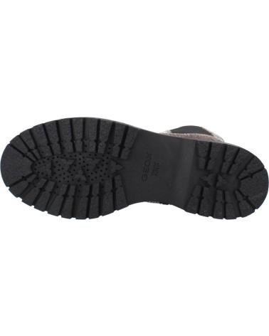 Stivali per Donna GEOX D BLEYZE G ANIMAL PRINT