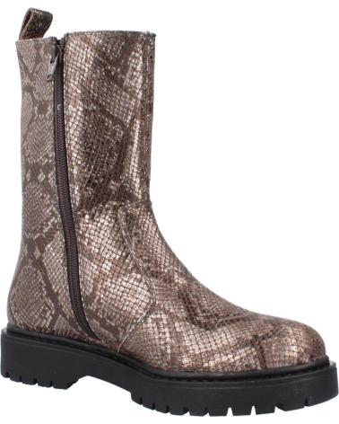 Stivali per Donna GEOX D BLEYZE G ANIMAL PRINT