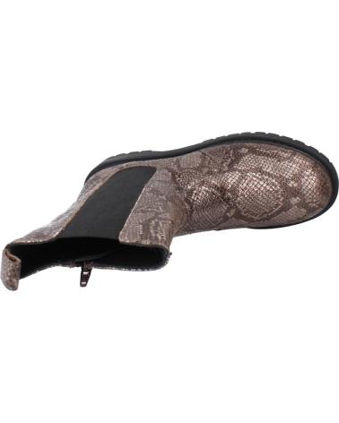 Stivali per Donna GEOX D BLEYZE G ANIMAL PRINT